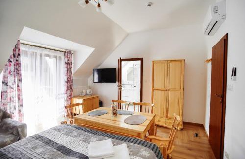 Ustron House | Pokoje u Anny