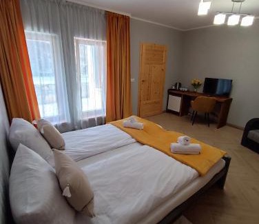 Miedzygorze House | Pokoje u Daniela