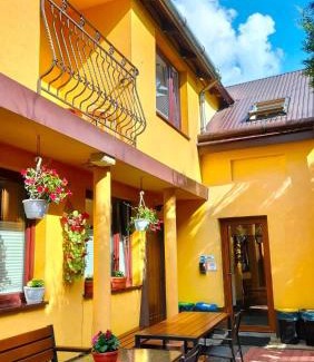 Szczawnica House | Pokoje u Eli