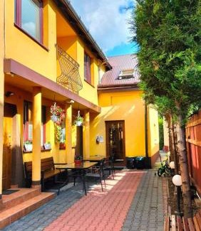 Szczawnica House | Pokoje u Eli