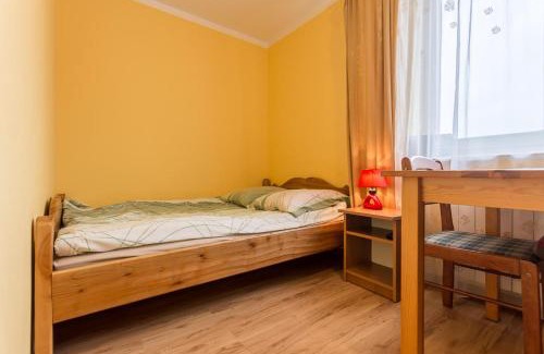 Polanczyk House | POKOJE u JÓZKA