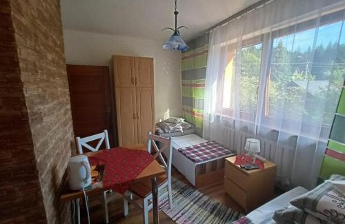 Zawoja House | Pokoje u Zajdy