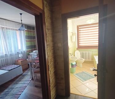 Zawoja House | Pokoje u Zajdy