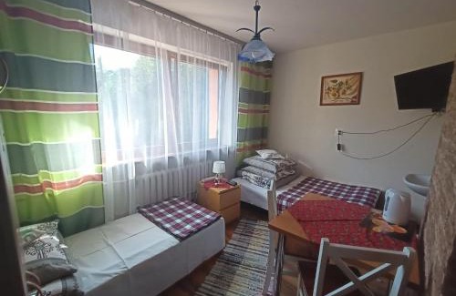 Zawoja House | Pokoje u Zajdy