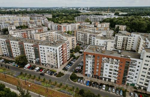 Nowe Miasto Apartment | Polanka Apartament By IMPERO