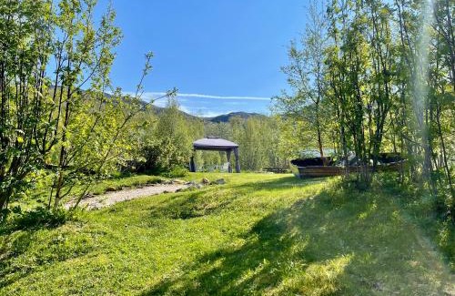 Nygardsjøen Ski Chalet | Polar Cottage House Bodø