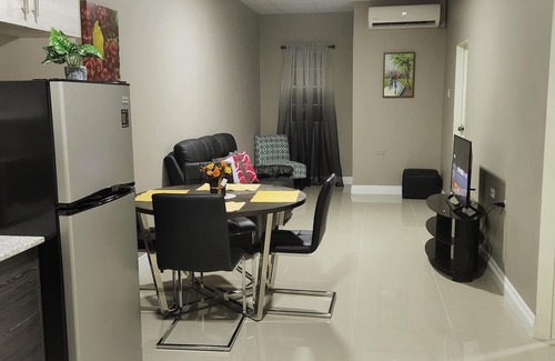 Piarco Apartment | Polaris Courts.New Smart 2 Bedroom Apartment 2 min from airport