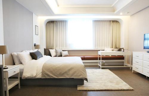 Sang-dong Hotel | Polaris Hotel