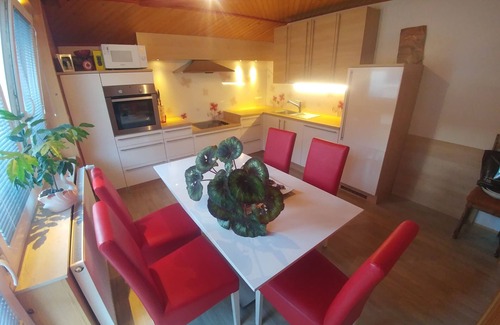 Poljane nad Skofjo Loko Hotel | Poldas appartment
