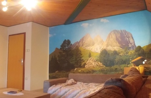 Poljane nad Skofjo Loko Hotel | Poldas appartment