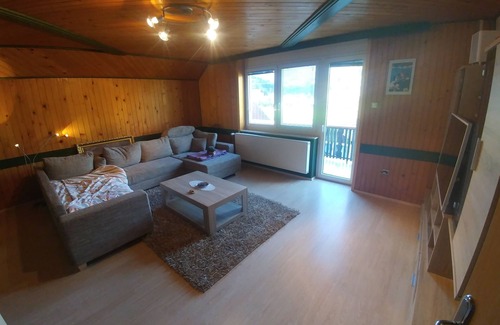 Poljane nad Skofjo Loko Hotel | Poldas appartment