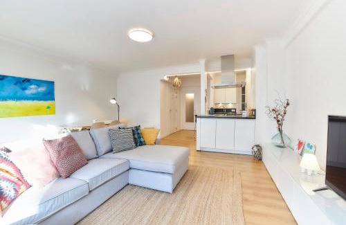 Ostend City Centre Apartment | Polders 01-01
