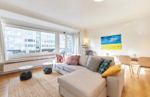 Ostend City Centre Apartment | Polders 01-01