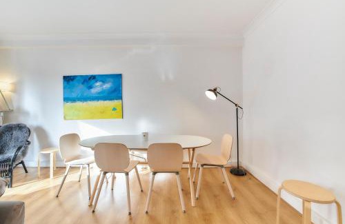 Ostend City Centre Apartment | Polders 01-01
