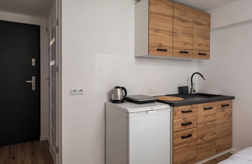 Centrum Apartment | Pole Mokotowskie Comfort Studio