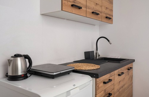 Centrum Apartment | Pole Mokotowskie Comfort Studio