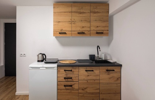 Centrum Apartment | Pole Mokotowskie Comfort Studio