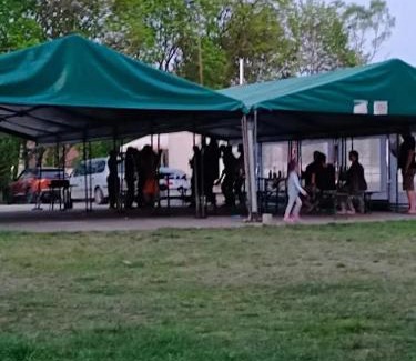 Borne Sulinowo Other | Pole namiotowe u Józia