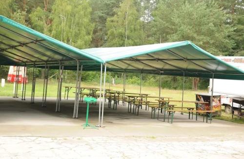 Borne Sulinowo Other | Pole namiotowe u Józia