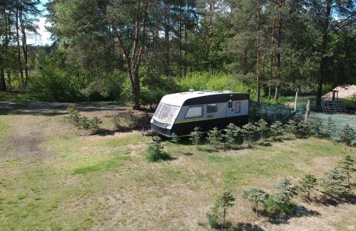 Borne Sulinowo Other | Pole namiotowe u Józia