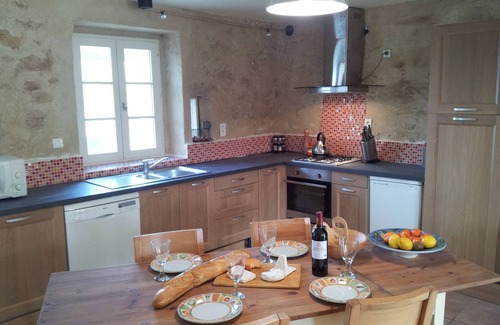Villautou Cottage | Polfages where the mountains meet the sea, 3 Gites With Pool And Stunning Views