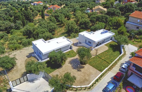 Kavvadades Villa | Polgar Villa 2 Corfu