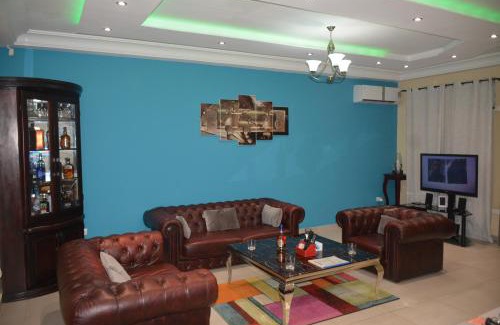 Douala Villa | Polgaro duplex luxueux