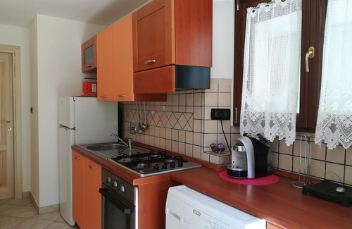 Castiglione dei Pepoli House | Poli apartment - with garden