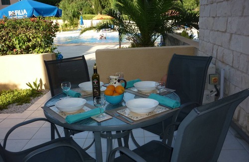 Polis Villa | Polis villa rental with shared pool, Wi-Fi, balcony, terrace and air con