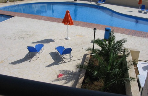 Polis Villa | Polis villa rental with shared pool, Wi-Fi, balcony, terrace and air con