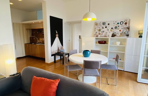 Ruggero Settimo House | Politeama Suite in the heart of the city