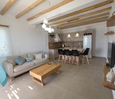Milos Apartment | Polivios suites