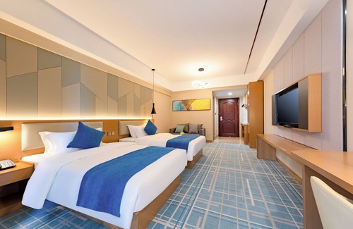 Foshan Hotel | Pollton Apartment Foshan