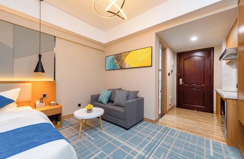 Foshan Hotel | Pollton Apartment Foshan