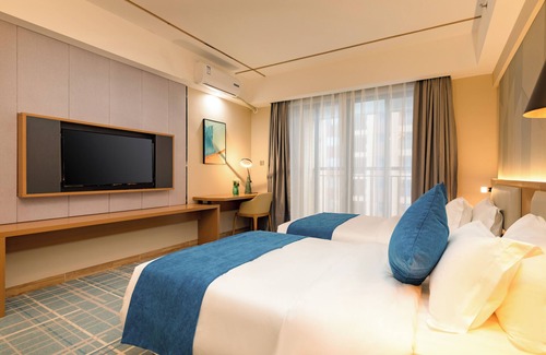 Foshan Hotel | Pollton Apartment Foshan