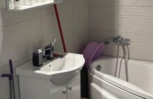 Dudu Apartment | Pollux residence one room 100