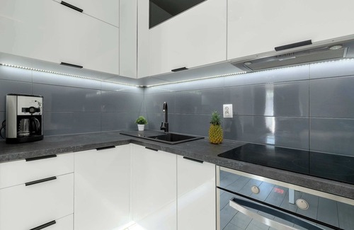 Karlikowo Apartment | Polna 60 | Sopot | Spacious Apartment | 2 Balconies | Parking