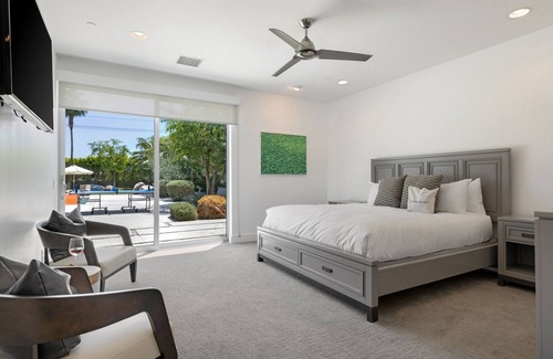 La Quinta Cottage | Polo Villa 4 by Avantstay Features Outdoor Kitchen, Pool, & Spa 260318 5 Bedrooms