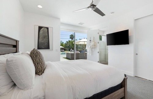 La Quinta Cottage | Polo Villa 4 by Avantstay Features Outdoor Kitchen, Pool, & Spa 260318 5 Bedrooms