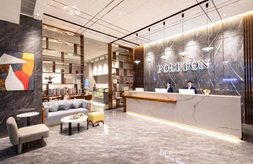 Zhuhai Gongbei Hotel | Poltton International Service Apartments - Zhuhai Gongbei Port Fuhuali铂顿国际公寓珠海拱北口岸富华里店