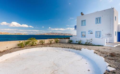 Apollonia Hotel | Polyegos View