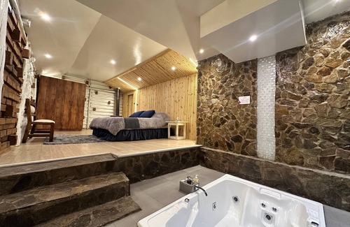 El Angel Cabin | Polylepis Lodge