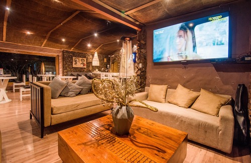El Angel Cabin | Polylepis Lodge