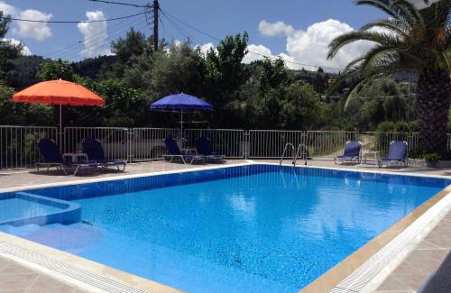 Lygia Apartment | Polyxenis Rooms