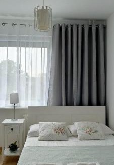 West Pomeranian Voivodeship Apartment | Pomaranczowa Apartment