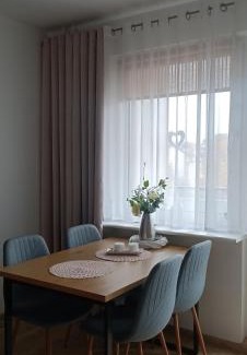 West Pomeranian Voivodeship Apartment | Pomaranczowa Apartment