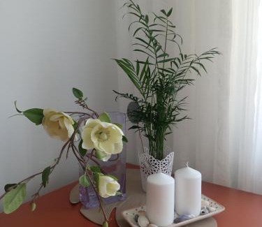 West Pomeranian Voivodeship Apartment | Pomaranczowa Apartment