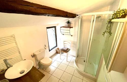 Eymet House | Pomegranate Gite Sleeps 4 with Pool