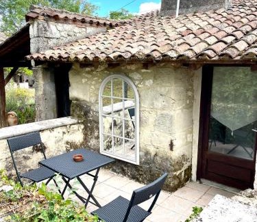 Eymet House | Pomegranate Gite Sleeps 4 with Pool