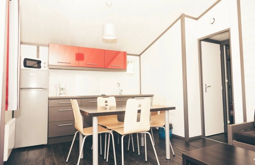 La Masse Ski Chalet | Pomette 3p 4pers - Two Bedroom Chalet, Sleeps 4